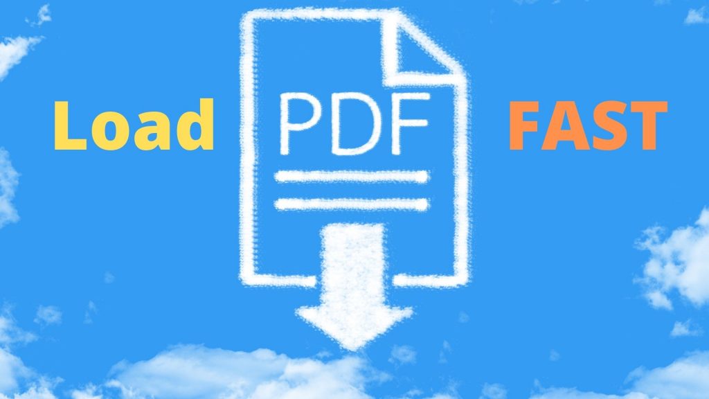 How to Fix Slow PDF Files | Load PDF Fast in Windows