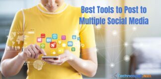 Best Tools to Post to Multiple Social Media