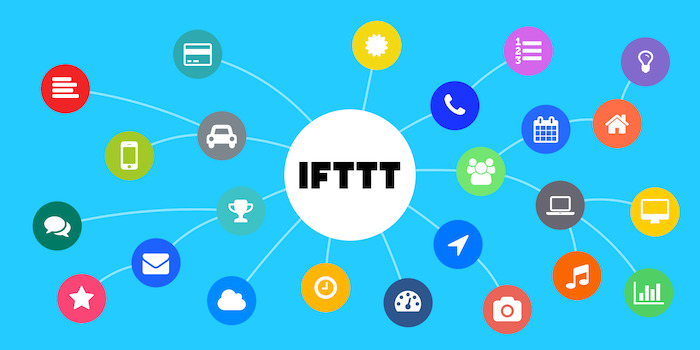 Ifttt.com Social Media Tools