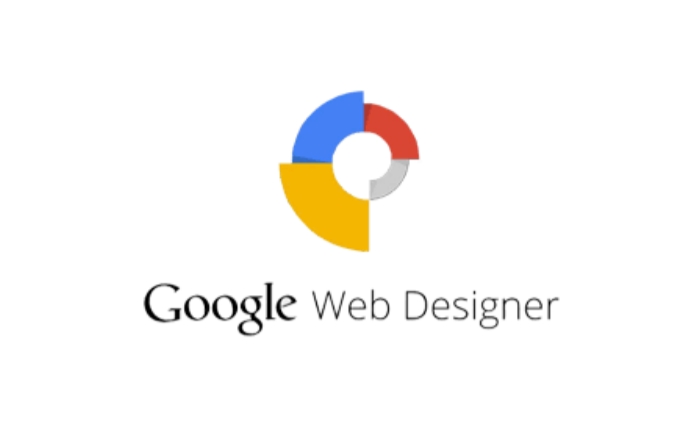 Google Webdesigner Template or Blueprint for a Website