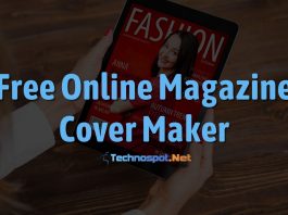 Free Online Magazine Cover Maker