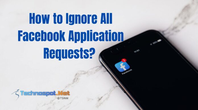 How to Ignore All Facebook Application Requests