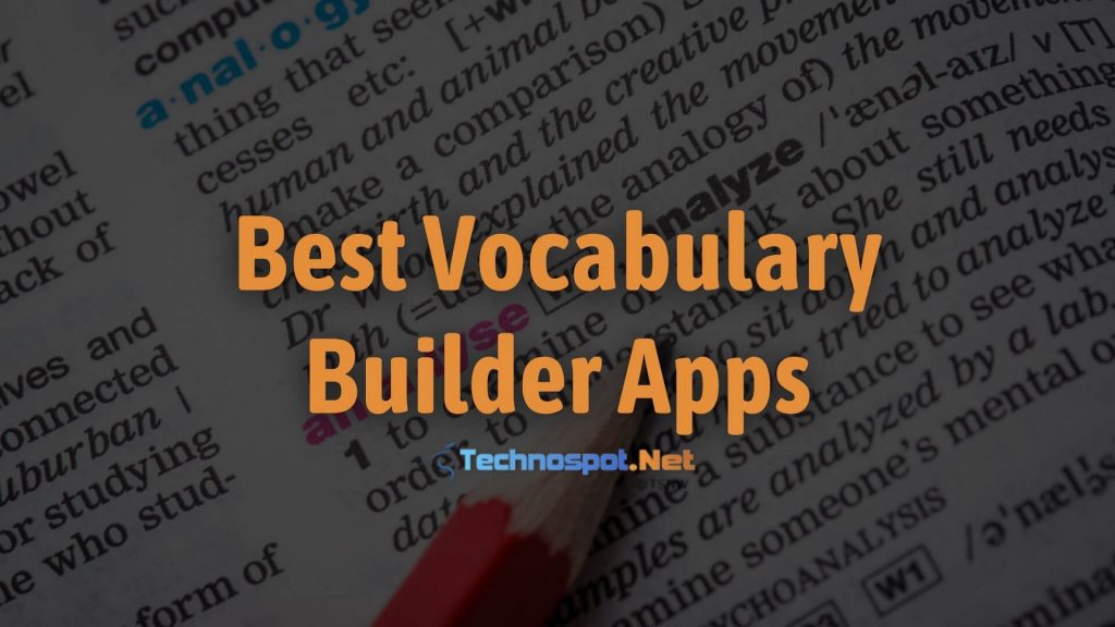 Best Vocabulary Builder Apps