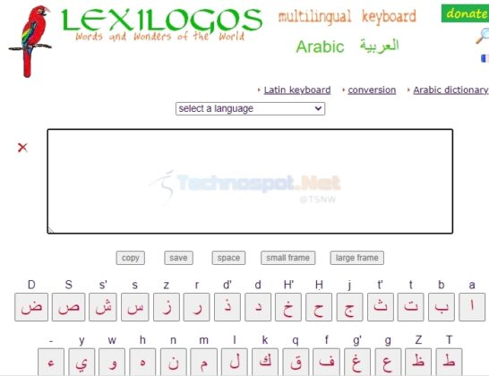 How To Type In Different Languages Using US Standard Keyboard