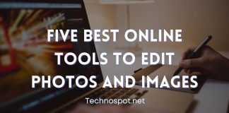 Best Online Tools To Edit Photos and Images