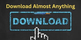 Download Almost Anything