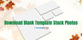 Download Blank Template Stock Photos