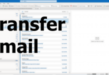 Transfer Email between Gmail accounts
