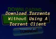 Download Torrents Without Using A Torrent Client