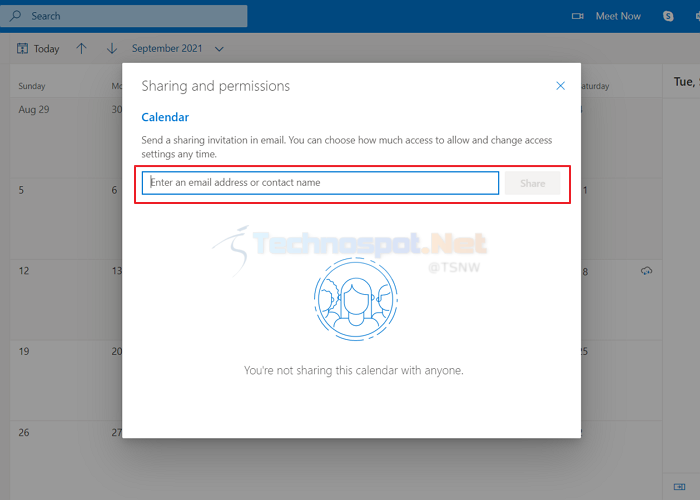 How To Print Your Calendar (Google & Outlook)