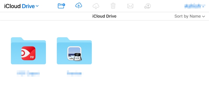 iCloud Drive Windows