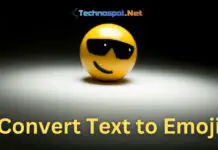 Convert Text to Emoji