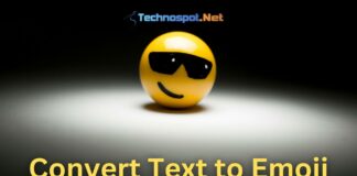 Convert Text to Emoji