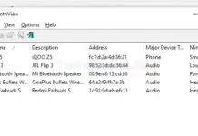 Find All Bluetooth Devices