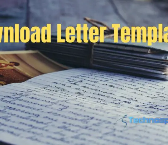 Best Websites to Download Letter Templates