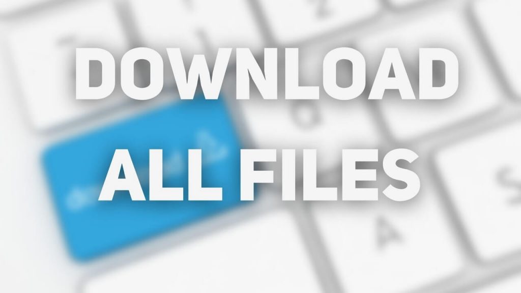 How to Download All Files from Any URL in One Go