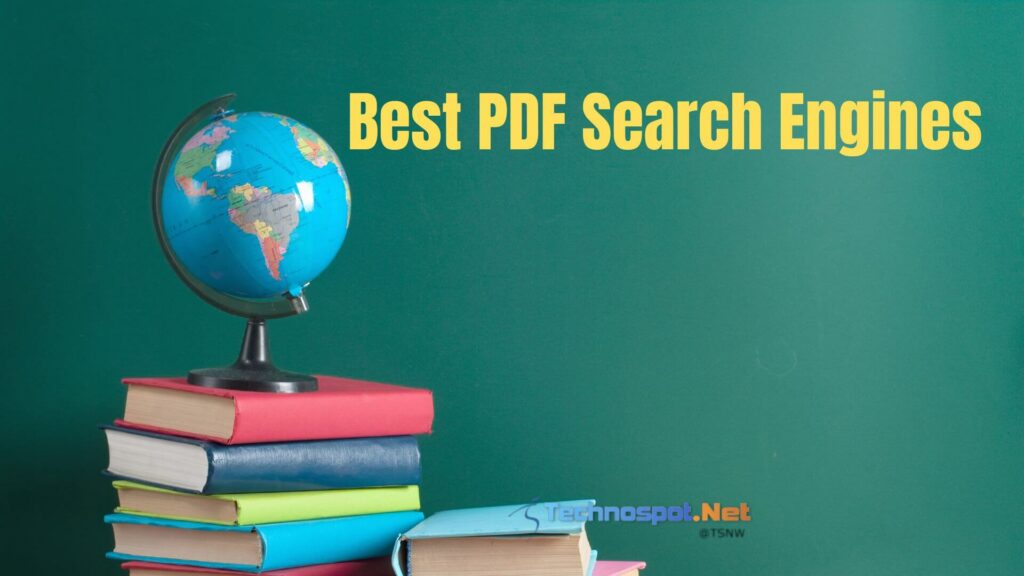 best pdf search engine