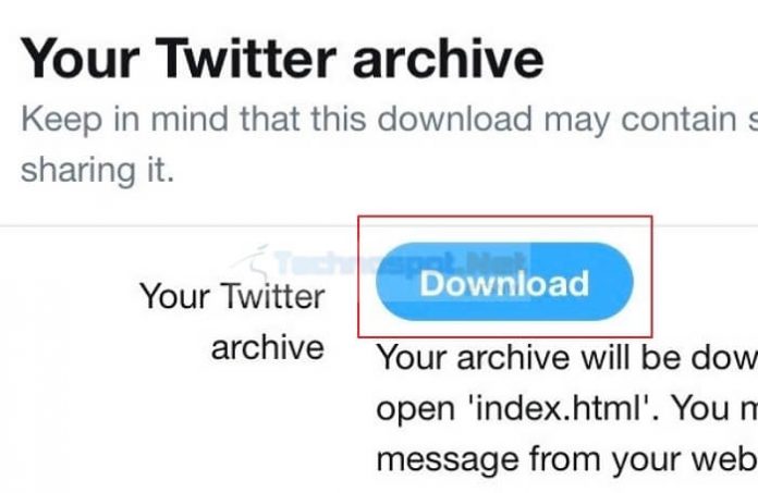 How To Backup Your Twitter Account? (Quick & Easy Guide)