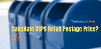 How to Calculate USPS Retail Postage Price
