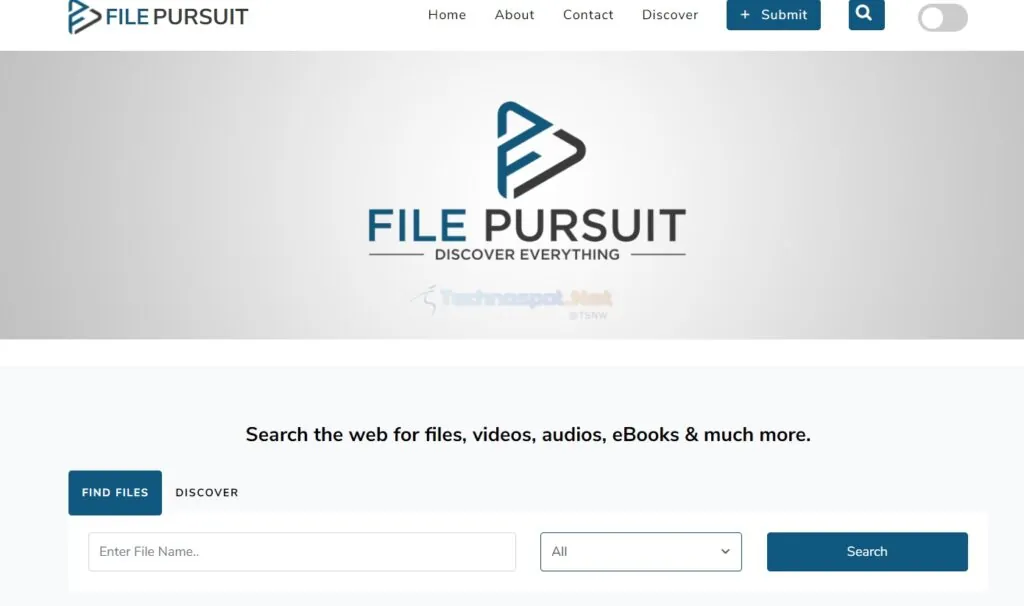 file pursuit.com