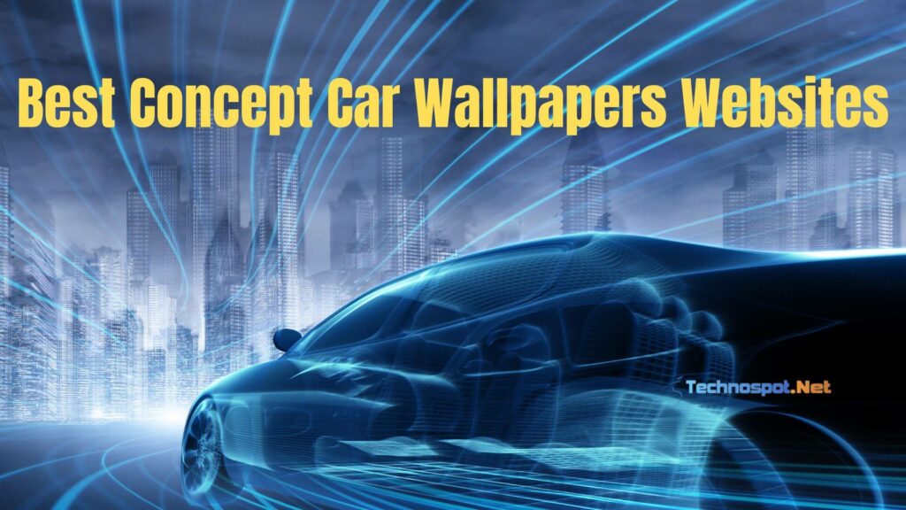 Best Concept Car Wallpapers Websites