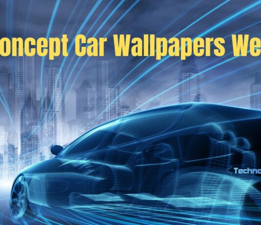 Best Concept Car Wallpapers Websites