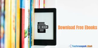 Download Free Ebooks