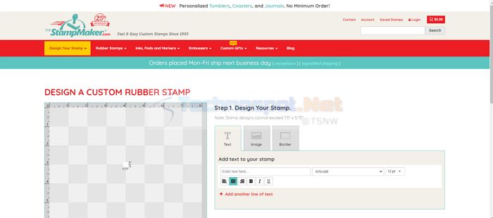Best Tools to Create Custom Stamp (Online Seal Generator)