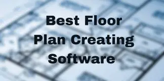 Best Floor Plan Creating Software