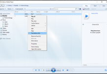Find Album Info Windows Media Player