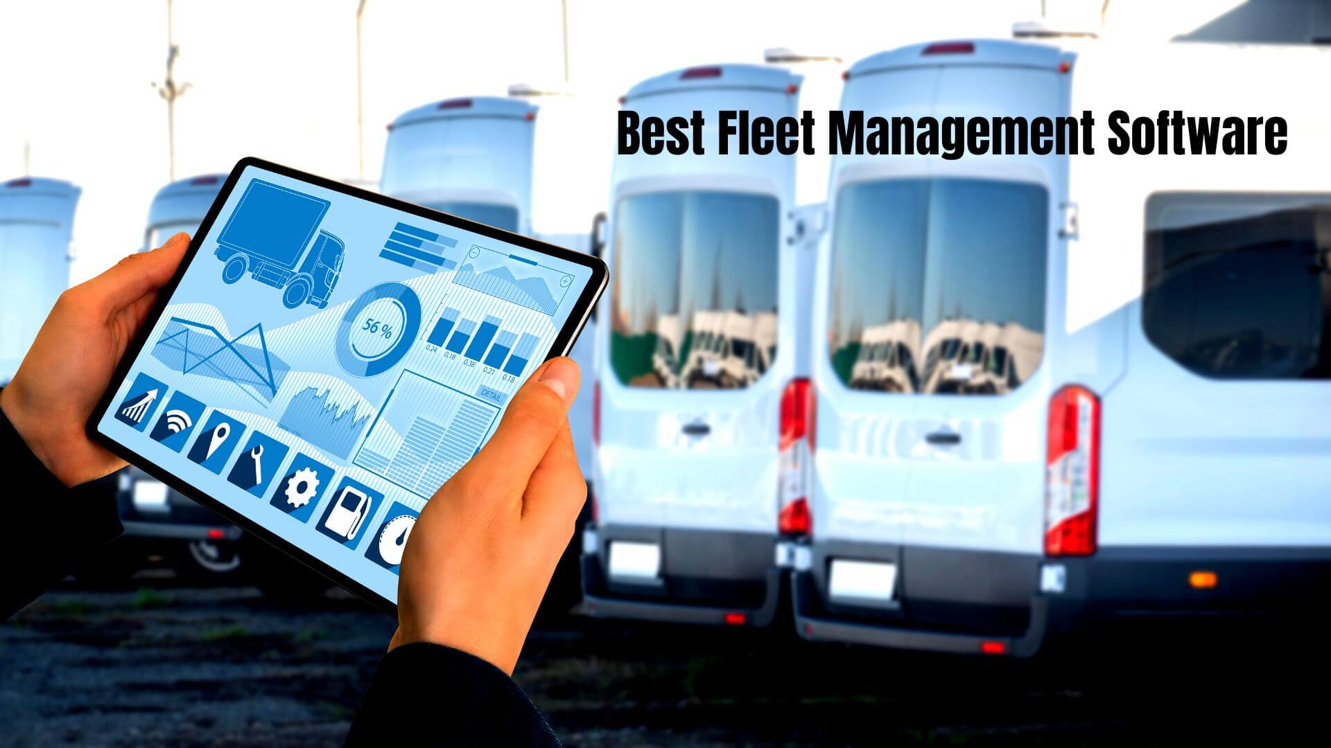 5 Best Fleet Management Software (Track Vehicles & Monitor Fuel)