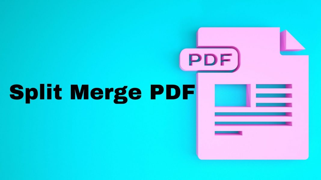 free pdf merge split
