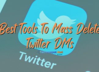 Best Tools To Mass Delete Twitter DMs