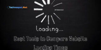 Best Tools to Compare Website Loading Times