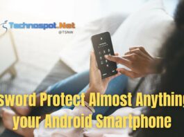 Password Protect Almost Anything on your Android Smartphone