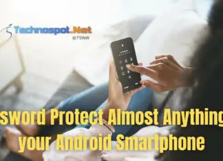 Password Protect Almost Anything on your Android Smartphone