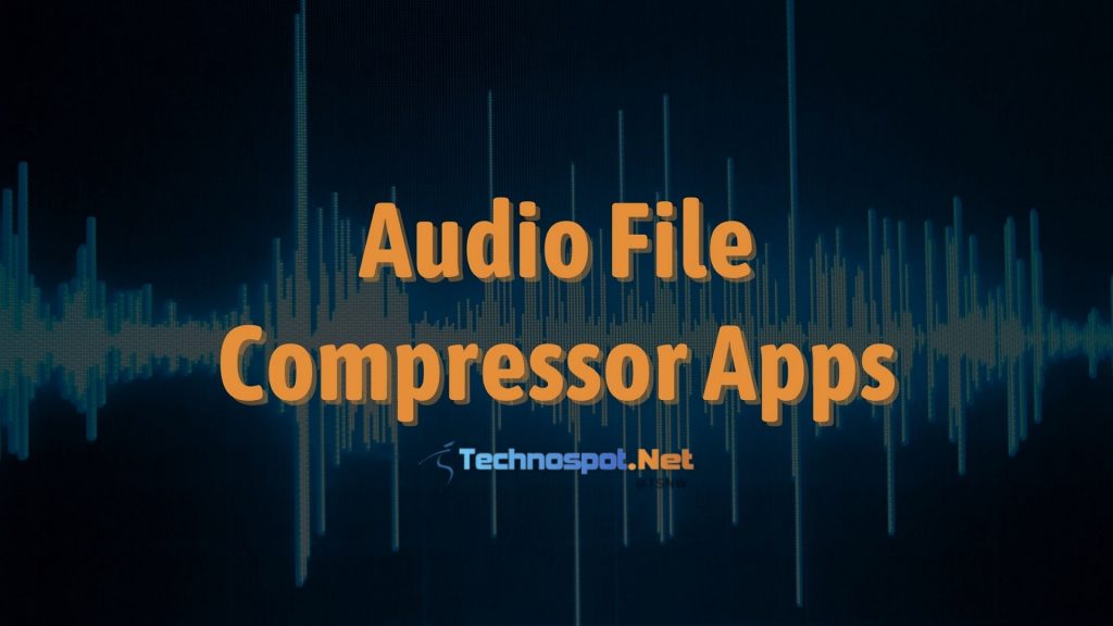 How to Reduce Audio File Size  (Multiple Tools)