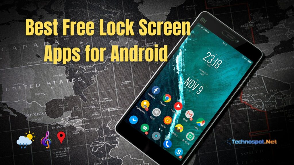 Best Free Lock Screen Apps for Android