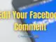 Edit Your Facebook Comment
