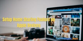 How to Setup Home Sharing feature on Mac iPad iPhone