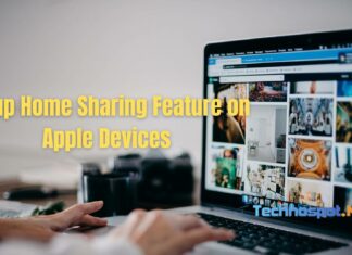 How to Setup Home Sharing feature on Mac iPad iPhone