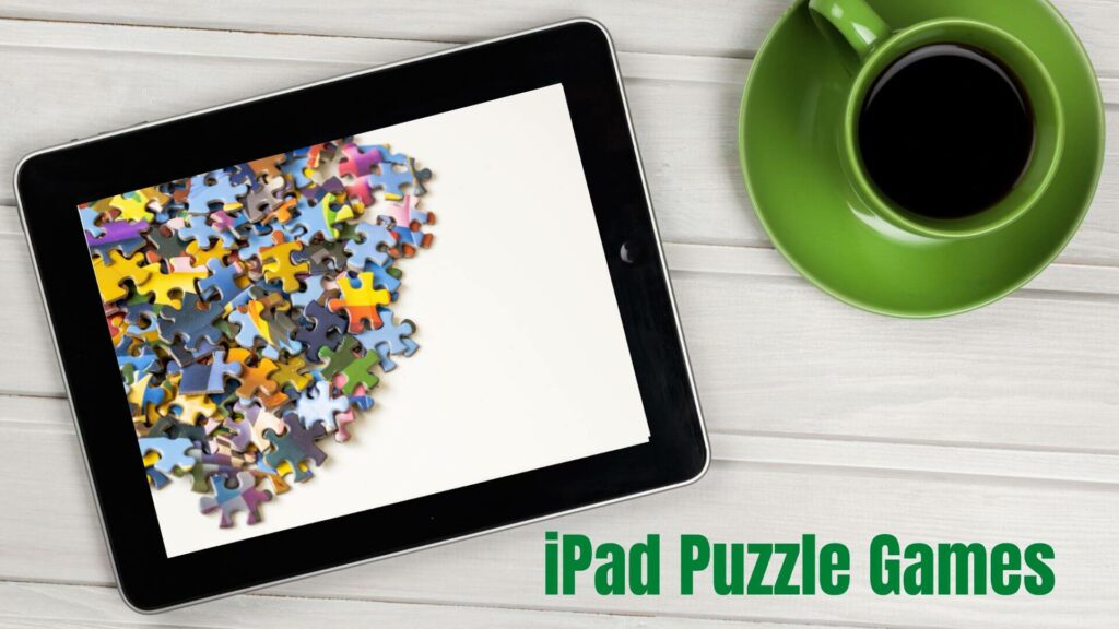 iPad Puzzle Games