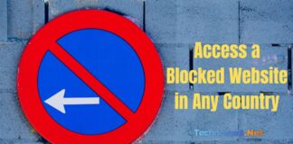 Access a Blocked Website in Any Country