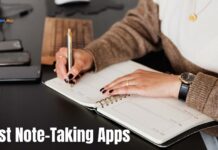 10 Best Note-Taking Apps for iPhone/iPad/Mac