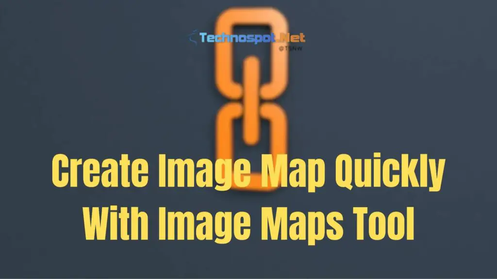 Create Image Map Quickly With Image Maps Tool