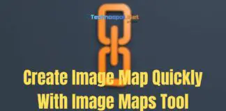 Create Image Map Quickly With Image Maps Tool
