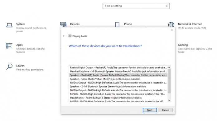 audioswitcher deleting itself