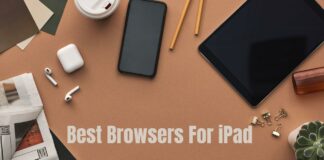 Best Browsers For iPad