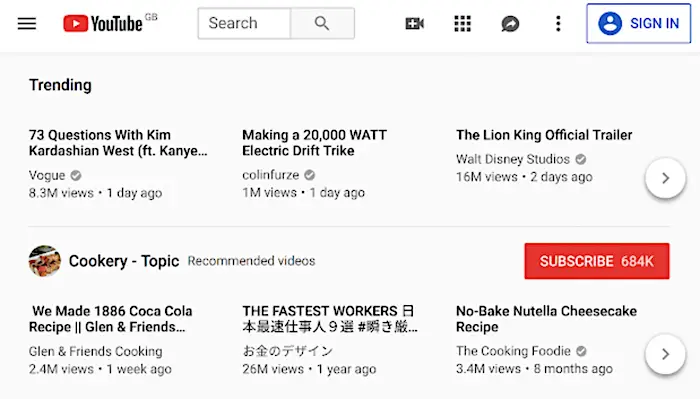 Hide YouTube Thumbnails Best Productive YouTube Chrome Extension