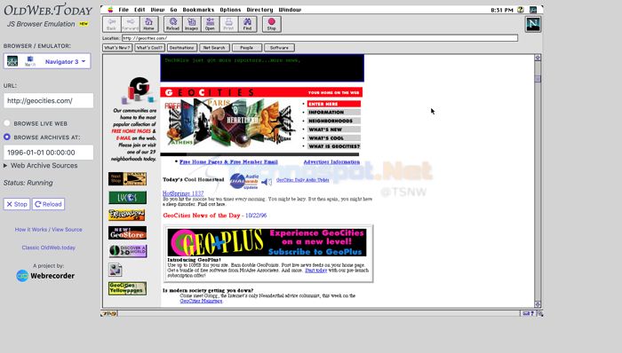 Oldweb.today